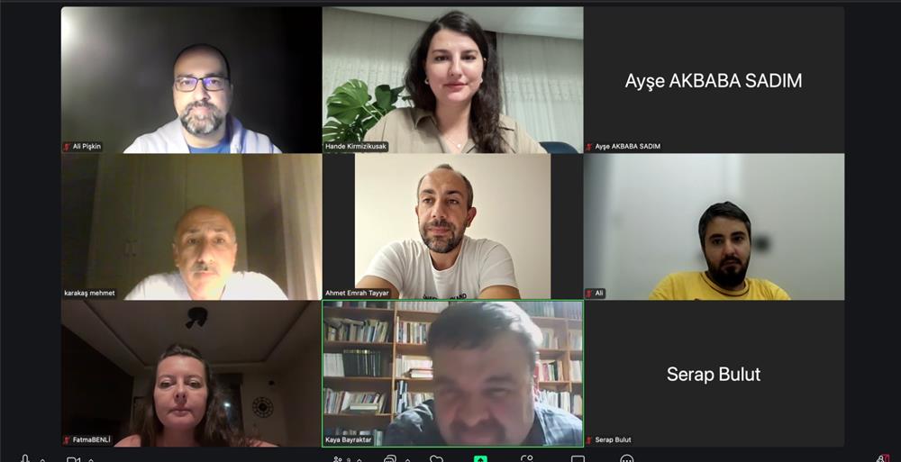 Kalite Komisyonu Toplantısı Gerçekleştirildi