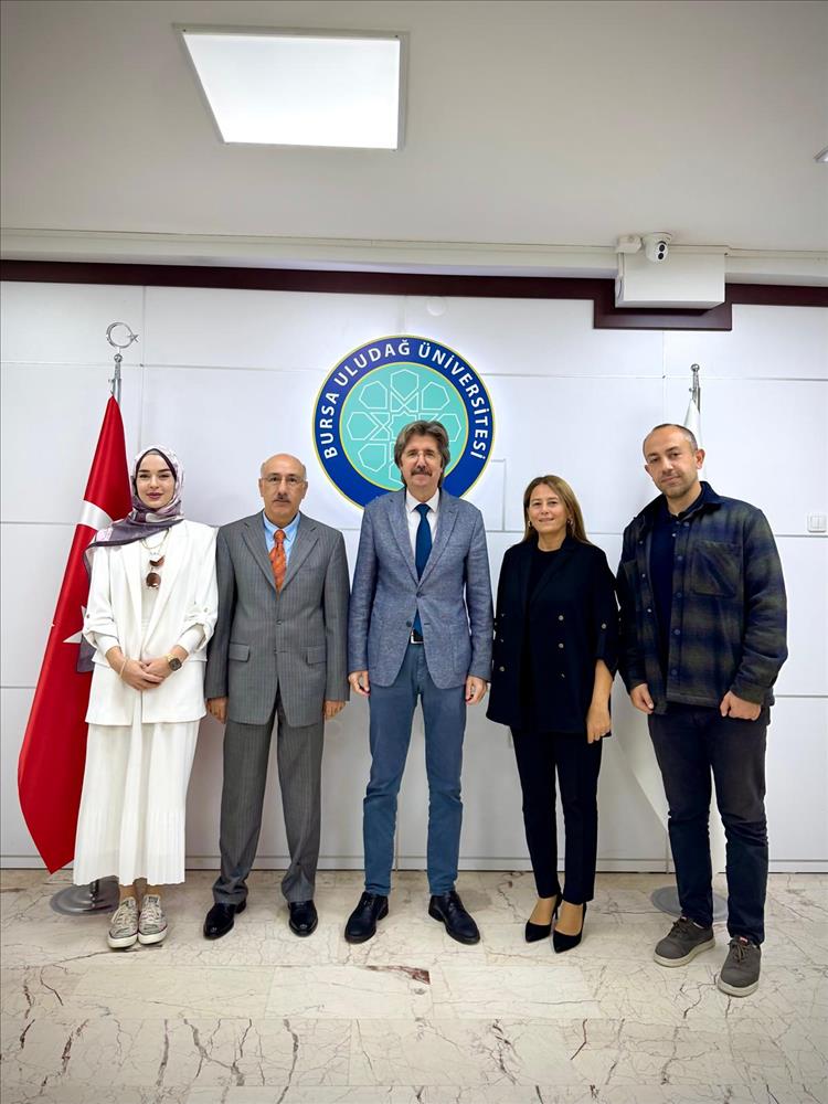 Uludağ Üniversitesi’ne Ziyaret