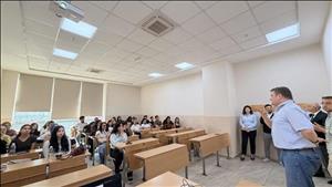 Birinci Sınıflara Yönelik Oryantasyon Programı Düzenlendi