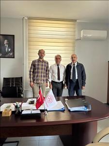 Bölümümüzden Yalova Defterdarlığı Grup Müdürlüğü'ne Ziyaret