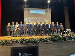 “Farklı Boyutlarda Filistin Meselesi” başlıklı panel gerçekleştirildi