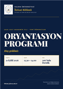 Oryantasyon Programı