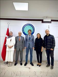 Uludağ Üniversitesi’ne Ziyaret