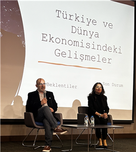 "Küresel Ticaret Savaşları: Yeni Arayışlar" Başlıklı Konferans Yalova STO'da Gerçekleştirildi